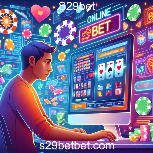 S29bet: O Destino Ideal para Apostas Online
