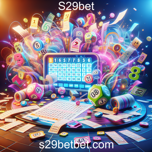 A Emoção da Loteria no S29bet: Sorte e Oportunidade