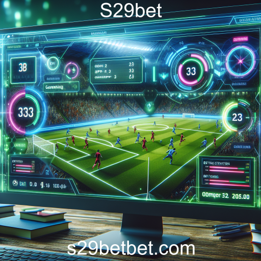 A Ascensão dos Esportes Virtuais no S29bet